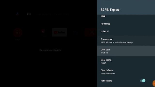Boost Android TV Performance