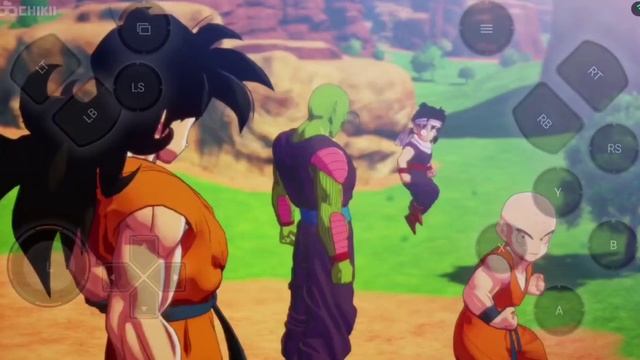 Finally Vegeta And Nappa Arrives On Earth🔥| Dragon Ball Z Kakarot Android Gameplay #4 смотреть онлайн