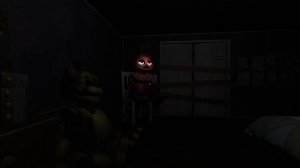 Nightmare Balloon Boy Jumpscare - Glitched Attraction