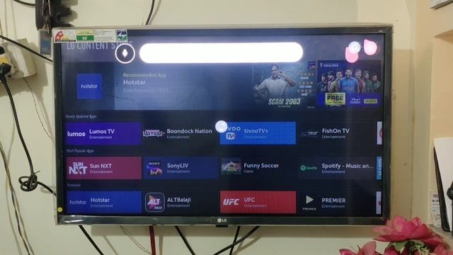 LG TV Me App Kaise install Kare | LG Smart TV Me App Kaise Download Kare смотреть онлайн