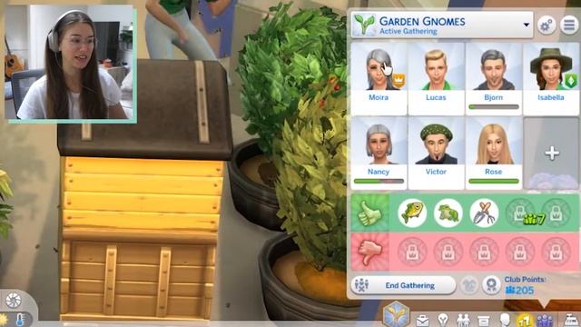 Megan becomes an adult, more babies and love interests 💕 [Sims 4] The Final Dreamlife Episode смотреть онлайн