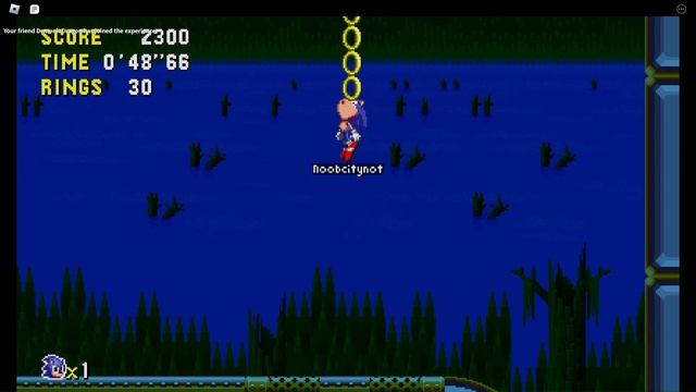 Every Updated stage that I made in Classic Sonic Simulator смотреть онлайн