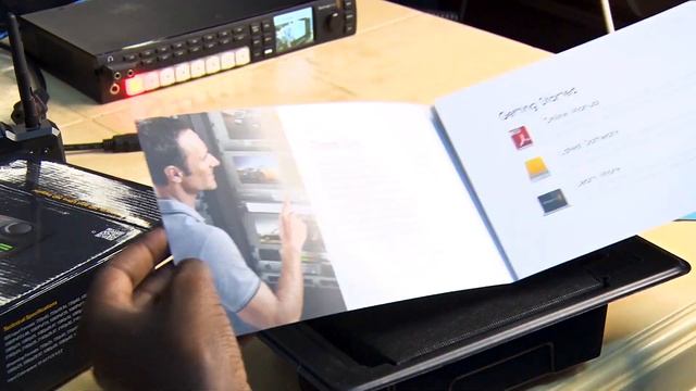 Unboxing the Blackmagic Web Presenter HD 2023 смотреть онлайн