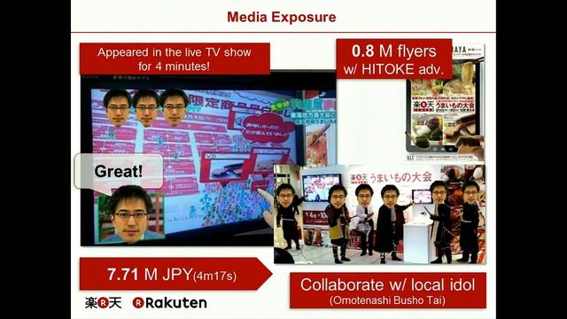 [RakutenTechConf2013][A-5] Lightning Talks смотреть онлайн