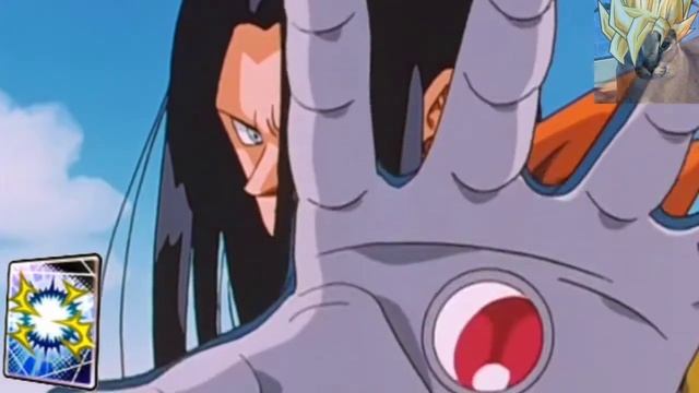 LF Super 17 Concept - Dragon Ball Legends смотреть онлайн