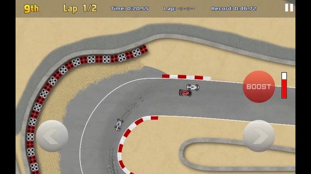 Formula Racing 2D - HD Android Gameplay - Racing games - Full HD Video (1080p) смотреть онлайн