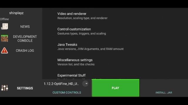 How to install Latest Virgl Pojavluncher || With Realistic Shaders || no lag 60 fps
