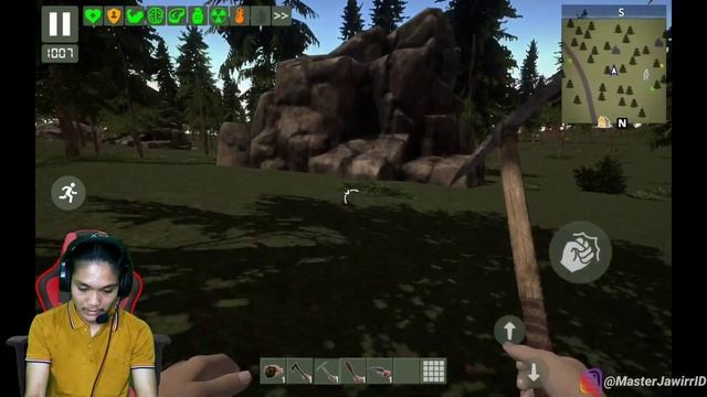 Game Survival Grafik HD Open World Mirip Mist Survival di Android Offline Terbaru 2023 смотреть онлайн