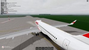 ROBLOX | SWISS International Air Lines AG - Economy Class [A320-214] (Roblox Airline)