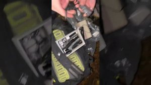 Обзор на тактический фонарь «Огонь»