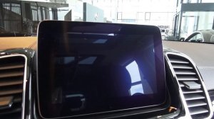 2016 Mercedes-Benz GLS 63 AMG