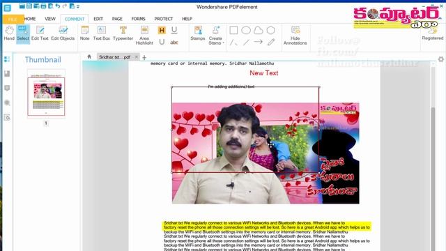 Most Powerful PDF Editor with plenty of options Wondershare PDFelement Review смотреть онлайн