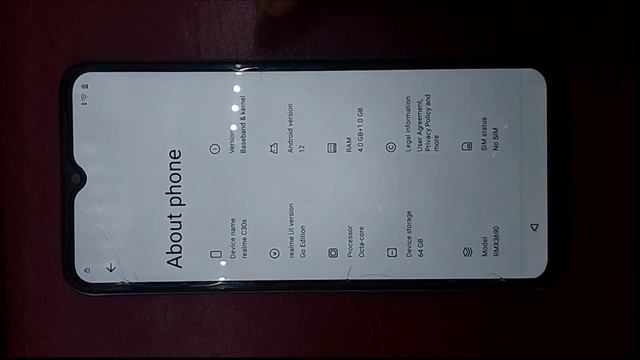 Realme C30s (RMX3690) Frp Bypass 2023 | RMX3690 Frp Bypss Without PC  | C30s frp unlock