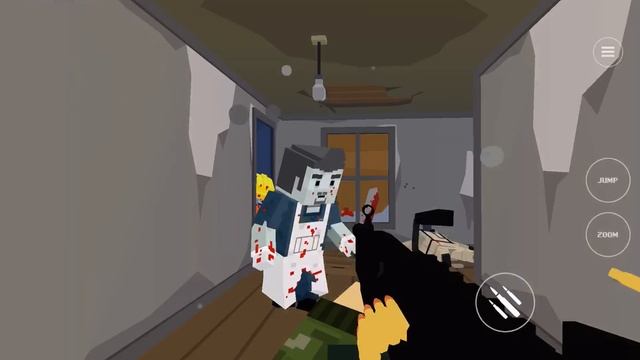 COMBAT PIXEL ZOMBIES смотреть онлайн