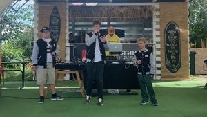 DRUMKIDS - Битбокс-выступление на  фестивале #ФриХипХоп 2022