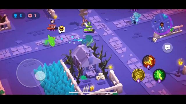 MAGIC ARENA Battle Royale -Pyromancer Unlocked - iOS Android Gameplay #5 смотреть онлайн