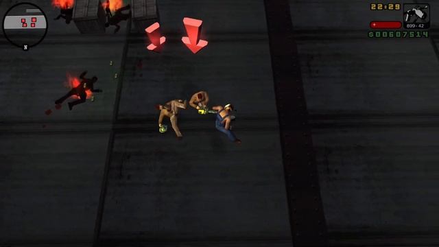 Gta Liberty City stories side mission Slash TV смотреть онлайн