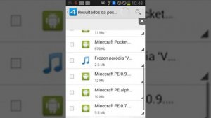 Como baixar Minecraft 1.1.0 no android