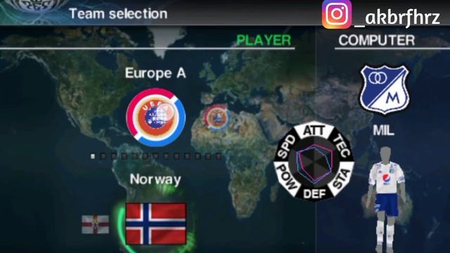 PES 2011 Android MOD UPDATE TRANFERS 2021 смотреть онлайн