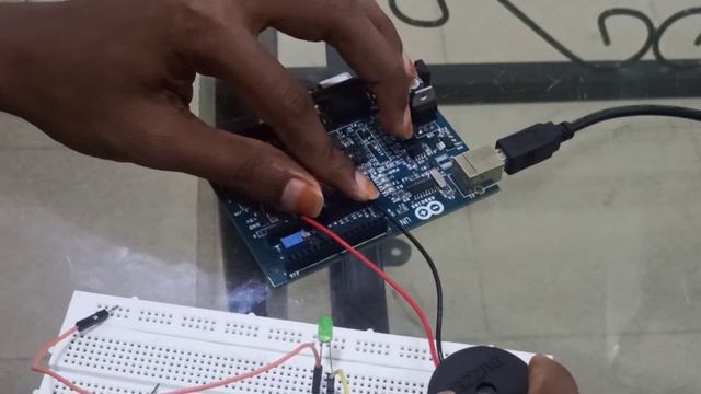 How to Interface Arduino | LED | Buzzer | Bluetooth | LED, Buzzer Control Using Bluetooth Module