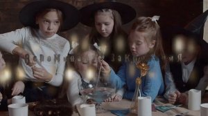 Интерактивная выставка-квест "Магия Поттера"