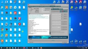 LG V60 Thinq 5G V600VM IMEI Repair With Octopus