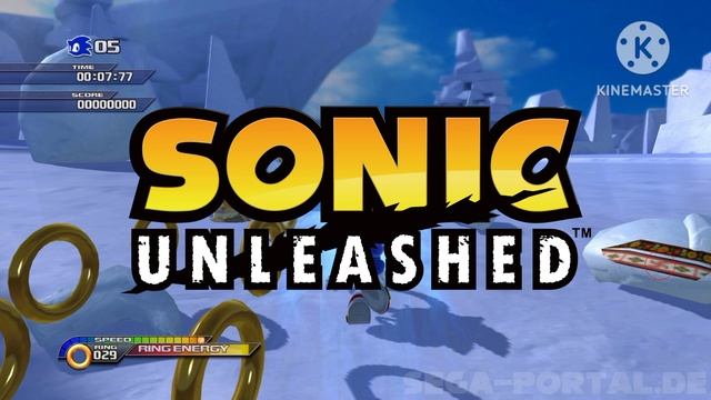 Sonic Unleashed - Cool Edge [Day] (MIDI Remix) смотреть онлайн