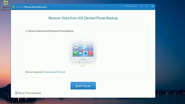 Recover Deleted Photos from iPhone without Backup