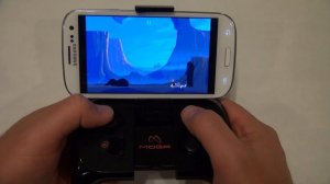 The Moga Android Gaming Controller - Up Close Look