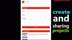Create sign in with google button in sketchware [@sketchgit[sketchware projects share