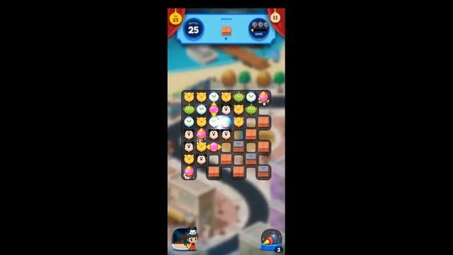 Disney POP TOWN MOD APK | Costume Skill смотреть онлайн