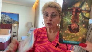 ВЕСЫ - ТАРО ПРОГНОЗ на НОЯБРЬ 2024 года от ANGELA PEARL