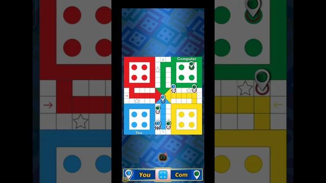 LUDO KING 2021 :ME 🆚 COMPUTER GAMEPLAY MATCH 🔥🔥🔥|2021| ANDROID| TRENDING GAME| 90'S KIDS GAME