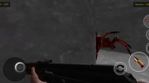 Zombie Evil Kill 4_ Dead City Zombie_ Android GamePlay #2