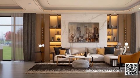 AiHouse - широкие возможности для дизайна вашего интерьера и мебели