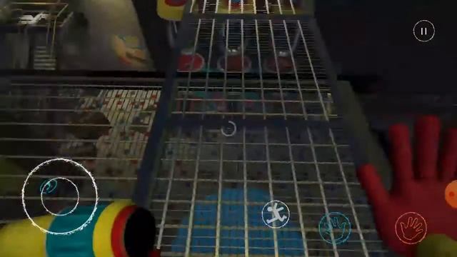 POPPY PLAYTIME PARA ANDROID (Original) | Link Mediafire | Gameplay смотреть онлайн