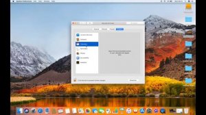 HOW TO DISABLE OR ENABLE LOCATION SERVICES ON MAC IN HIGH SIERRA OS