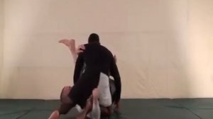 ч18-7 Submission #Toe #Hold, #Toe_Hold, Position North south, Борьба #болевые удушающие приемы