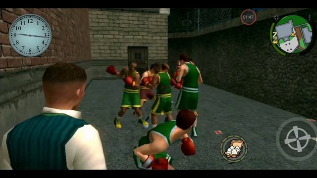 Bully AE Diffirent Style NPC For Free Roam Mod V3 смотреть онлайн