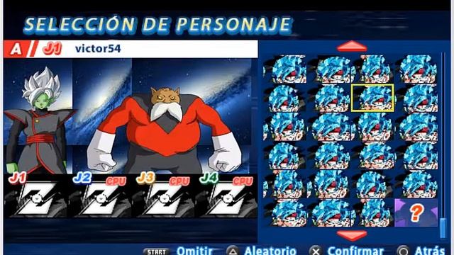 (Descarga) NEW ISO DBZ TTT MODS YAMOSHI Ultra ISO 2018 смотреть онлайн