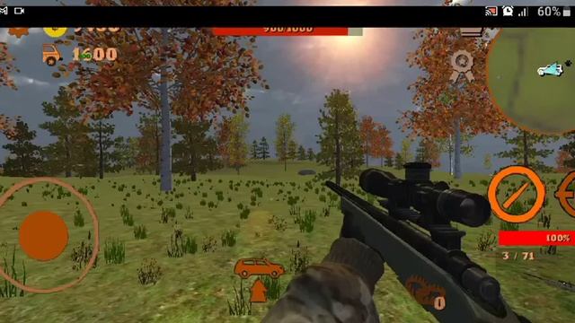 Hunting Simulator 4x4 by Oppana Games Android Gameplay смотреть онлайн