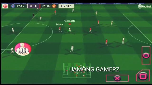 FTS 22 Mobile Mod Patch eFootball 22 LATEST TRANSFERS & KITS 2022/23