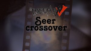 Eli Clark | Gameplay | Seer (Crossover) | Identity V