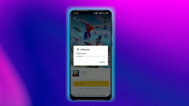 How to Play Fortnite in Less than 4GB RAM Android || Fortnite on 2GB or 3GB RAM Android 2022 смотреть онлайн