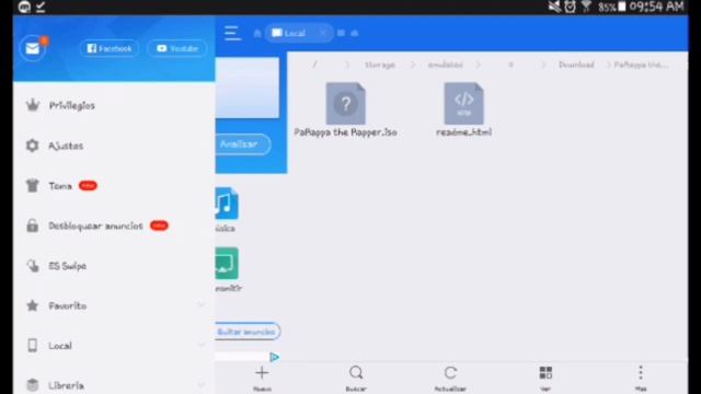Como descargar parappa the rapper para android смотреть онлайн