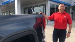 GMC Sierra vs Dodge Ram