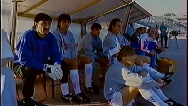 Сборная России. Россия 2:0 Польша Friendly match 1996 Russia vs Poland смотреть онлайн