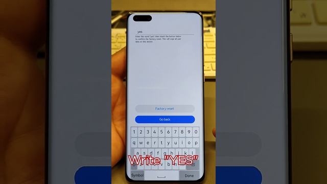 Forgot Screen Lock? Factory Reset Huawei P40 pro, (ELS-NX9). Unlock pin, pattern, password lock. смотреть онлайн