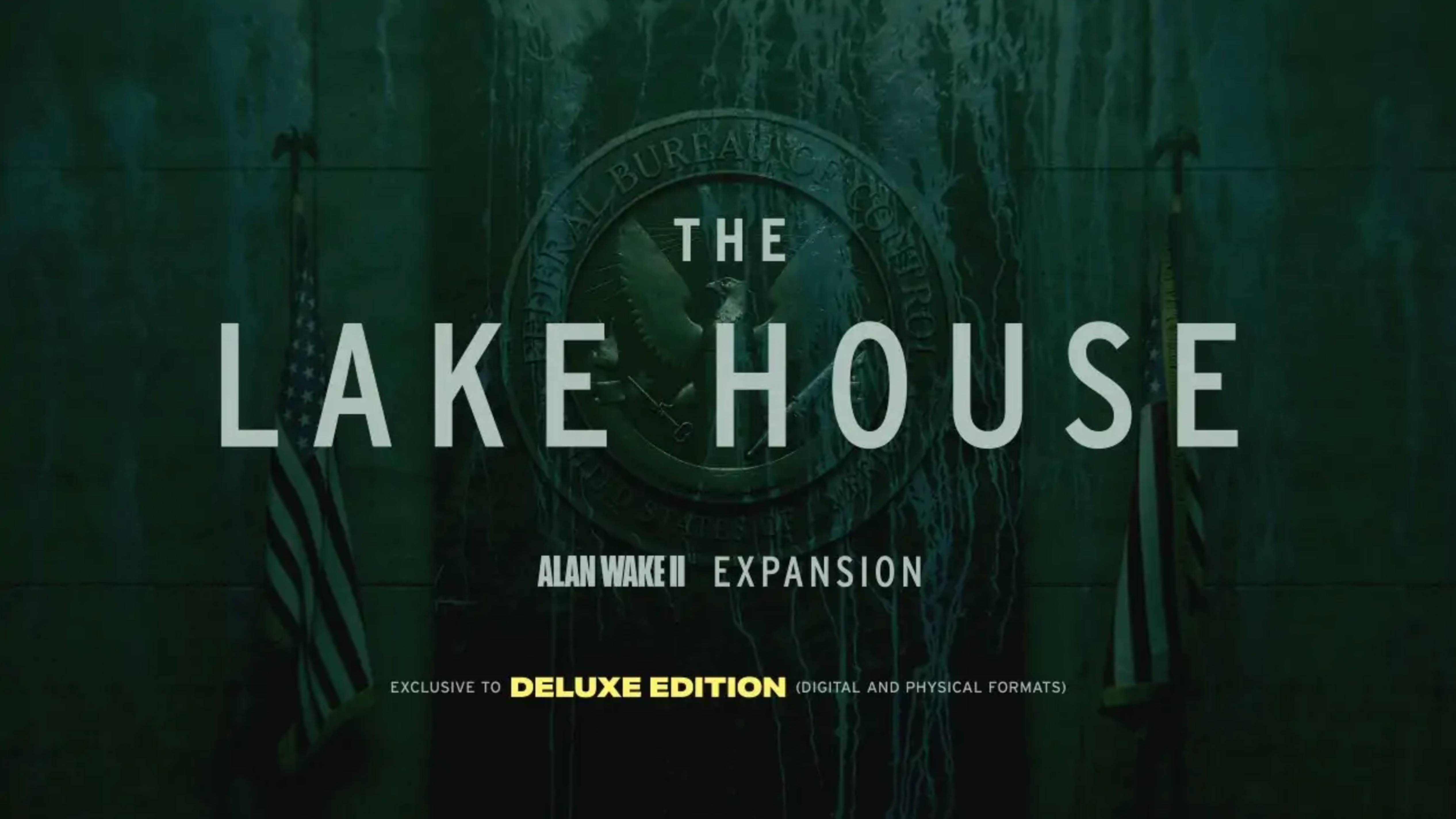 Alan Wake 2: The Lake House — Дополнение для Алана Вейка — Xbox Partner Preview 2024