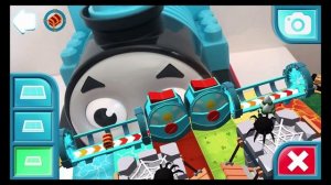 Thomas and Friends Minis - Augmented Reality Thomas Toy Waterpark! ★ iOS / Android app (By Budge)